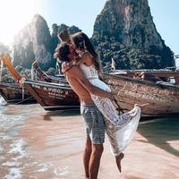 Отзыв от Лариса - Виза Destination Thailand